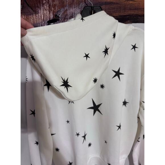 NWT Auth. Moschino Teddy Bear Stars Hoodie Size 40/US 4 - Picture 10 of 16